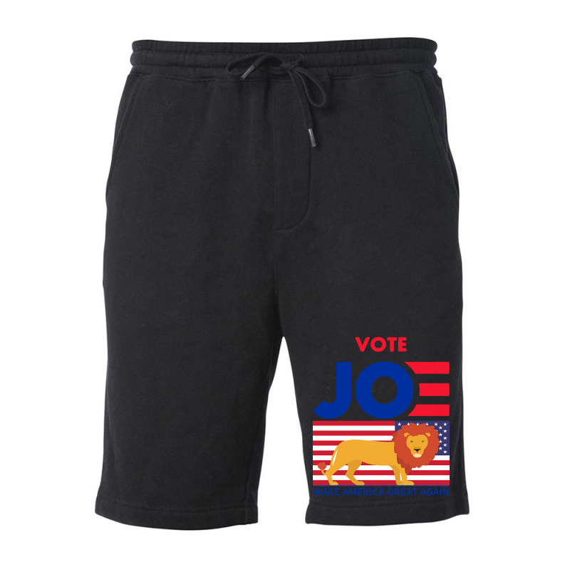 Make America Great Again 2020 T-shirt Fleece Short | Artistshot