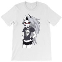 Loona - Helluva Boss T-shirt | Artistshot