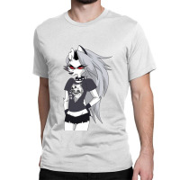 Loona - Helluva Boss Classic T-shirt | Artistshot