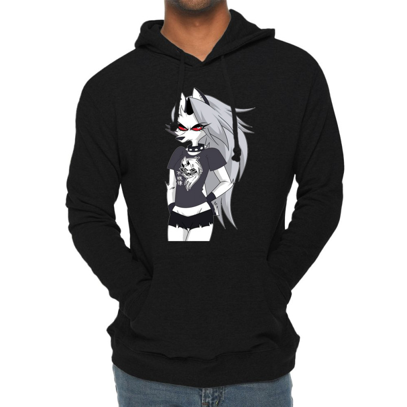 Loona - Helluva Boss Lightweight Hoodie | Artistshot