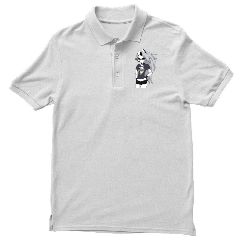 Loona - Helluva Boss Men's Polo Shirt | Artistshot