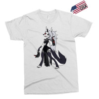 Loona - Helluva Boss Exclusive T-shirt | Artistshot