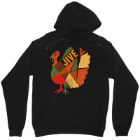 Thanksgiving Turkey Happy Thanksgiving Jive Turkey Unisex Hoodie | Artistshot