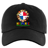 Hispanic Heritage Month Panama Kids Boys Girls T Shirt Kids Cap | Artistshot