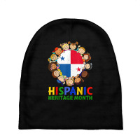 Hispanic Heritage Month Panama Kids Boys Girls T Shirt Baby Beanies | Artistshot