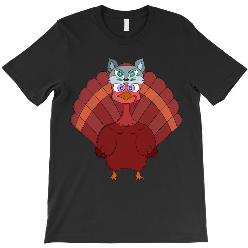 Thanksgiving Turkey I Am Not A Turkey T-shirt | Artistshot