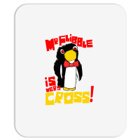 Mr Flibble Is Very Cross Mousepad | Artistshot