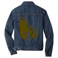 The Save Barbados Rum Men Denim Jacket | Artistshot