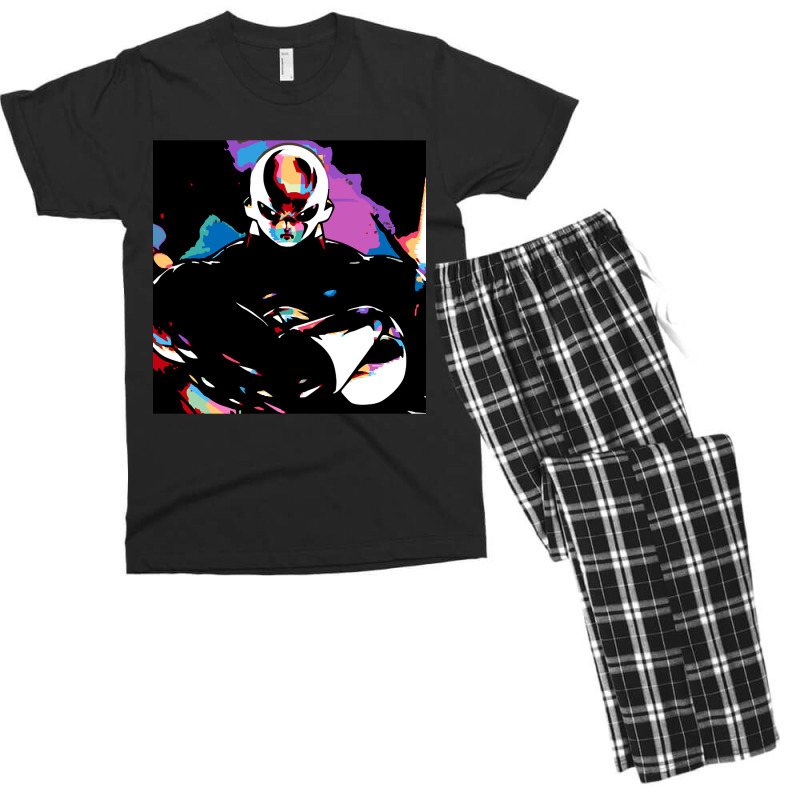 Jiren Dbs Men's T-shirt Pajama Set by bummercaught | Artistshot