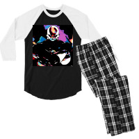 Jiren Dbs Men's 3/4 Sleeve Pajama Set | Artistshot