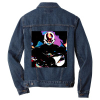 Jiren Dbs Men Denim Jacket | Artistshot