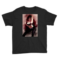 Katarina Anime Watercolor Youth Tee | Artistshot