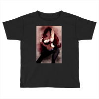 Katarina Anime Watercolor Toddler T-shirt | Artistshot