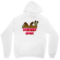 Werewolf Lover (candy) Unisex Hoodie | Artistshot