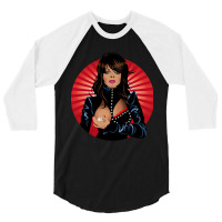 Justice For Janet 3/4 Sleeve Shirt | Artistshot