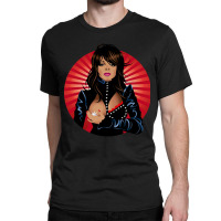 Justice For Janet Classic T-shirt | Artistshot