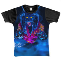 Thriller Werewolf Graphic Youth T-shirt | Artistshot