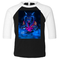 Thriller Werewolf Toddler 3/4 Sleeve Tee | Artistshot