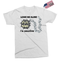 Funny Co Rona Leave Me Alone I'm Sensitive T Shirt Exclusive T-shirt | Artistshot