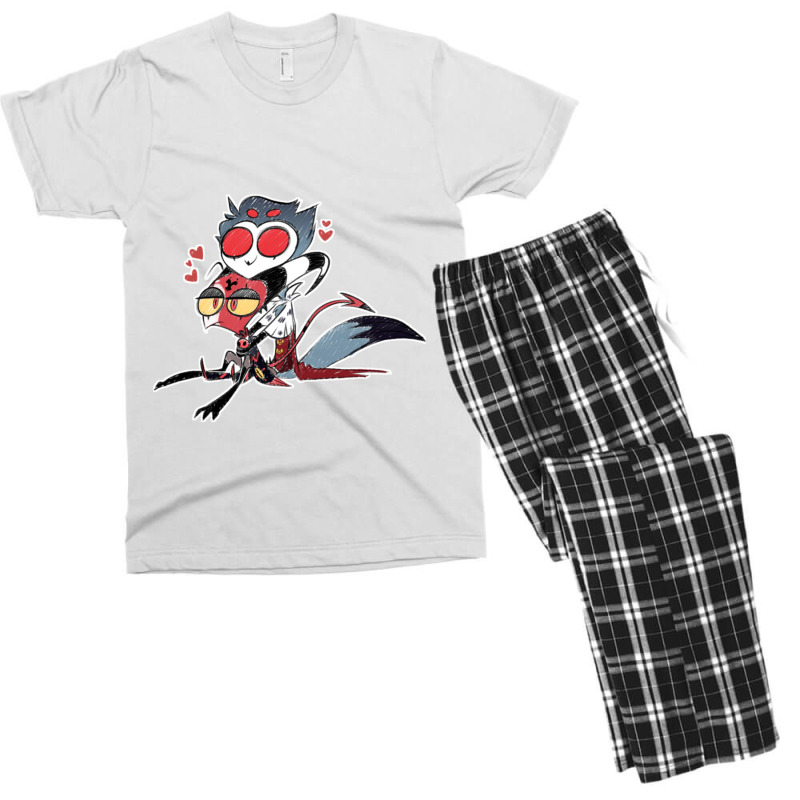 Stolitz Sketch Men's T-shirt Pajama Set | Artistshot