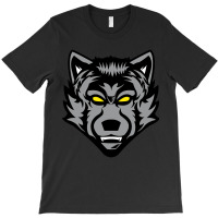 Thriller Wolf T-shirt | Artistshot