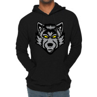 Thriller Wolf Lightweight Hoodie | Artistshot