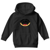 Candy Apple News Full Color Youth Hoodie | Artistshot