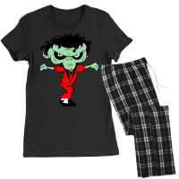 Thriller-bqxmf Women's Pajamas Set | Artistshot