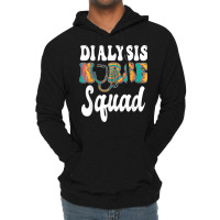 Nurse Squad Stethoscope Nursing Dialysis Nurse Lightweight Hoodie | Artistshot