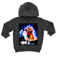 Back To The Future, Back, To The, Future, Back To The Futures, Back To Toddler Hoodie | Artistshot