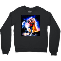 Back To The Future, Back, To The, Future, Back To The Futures, Back To Crewneck Sweatshirt | Artistshot