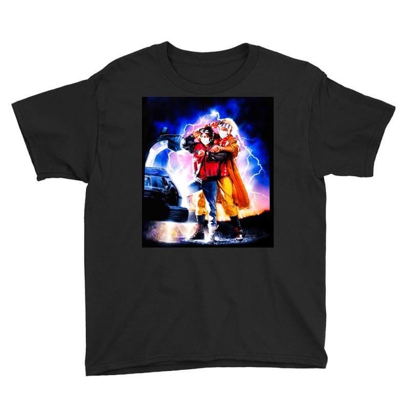 Back To The Future, Back, To The, Future, Back To The Futures, Back To Youth Tee by cm-arts | Artistshot