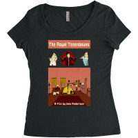 The Royal T Film Pintage Jos [ Amazing ] Vii Women's Triblend Scoop T-shirt | Artistshot