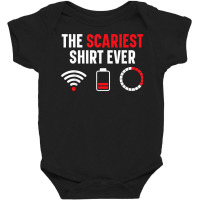 Information Technology Specialist Computer Job Profession T Shirt Baby Bodysuit | Artistshot