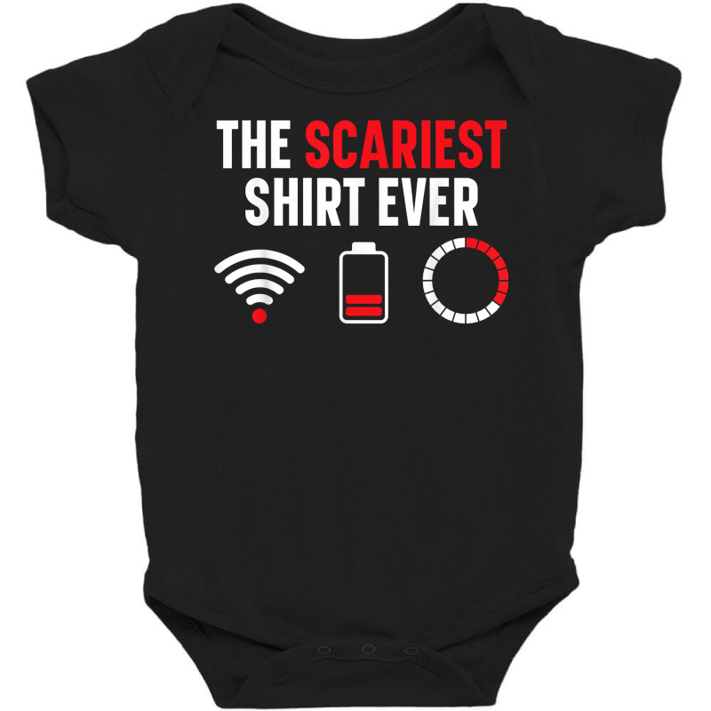 Information Technology Specialist Computer Job Profession T Shirt Baby Bodysuit by cm-arts | Artistshot