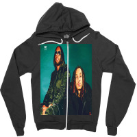 D Block Europe Young Adz Dirtbike Lb Zipper Hoodie | Artistshot