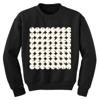 Geometric Exploration Ii - Time And Movement Youth Sweatshirt | Artistshot