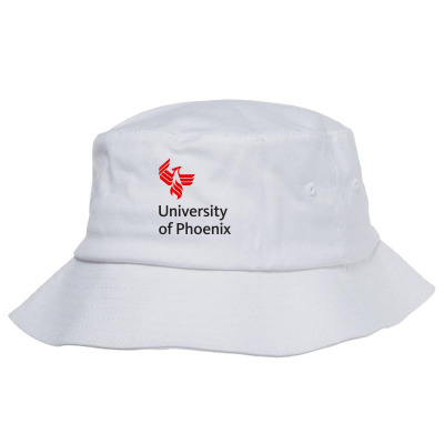 University Of Phoenix Mug Bucket Hat Designed By Cahayadianirawan