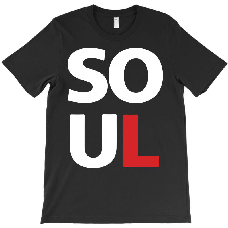 Soul T-shirt | Artistshot