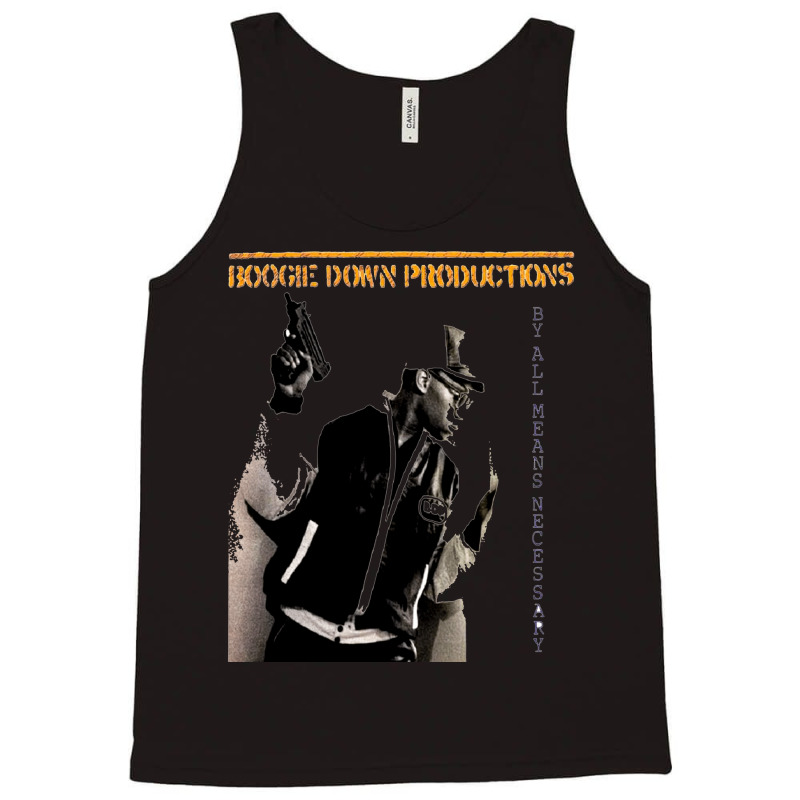 Boogie Down Productions, Boogie, Down, Productions, Boogie Down Produc Tank Top | Artistshot