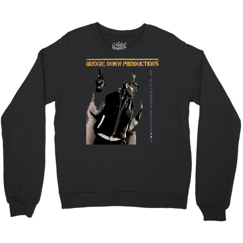 Boogie Down Productions, Boogie, Down, Productions, Boogie Down Produc Crewneck Sweatshirt | Artistshot