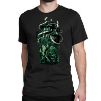 I Believe In Ghosts Classic T-shirt | Artistshot