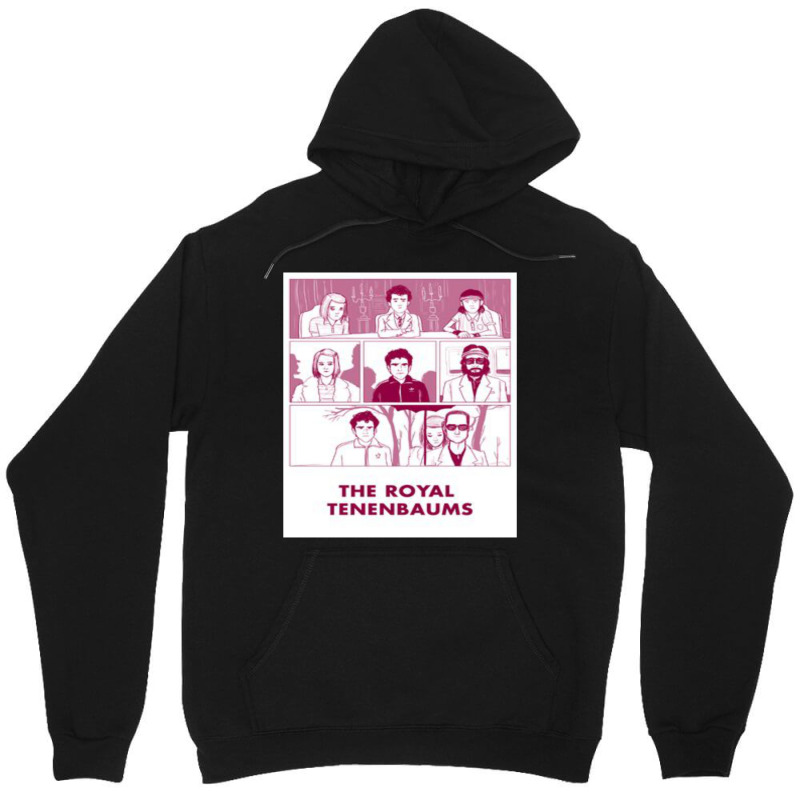 The Royal Tenenbaums Unisex Hoodie by JESSICJAMES | Artistshot