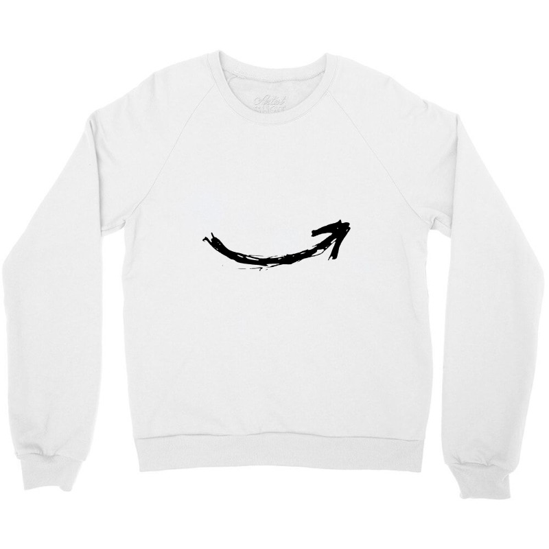 Sasta Nike Crewneck Sweatshirt by 1256 | Artistshot