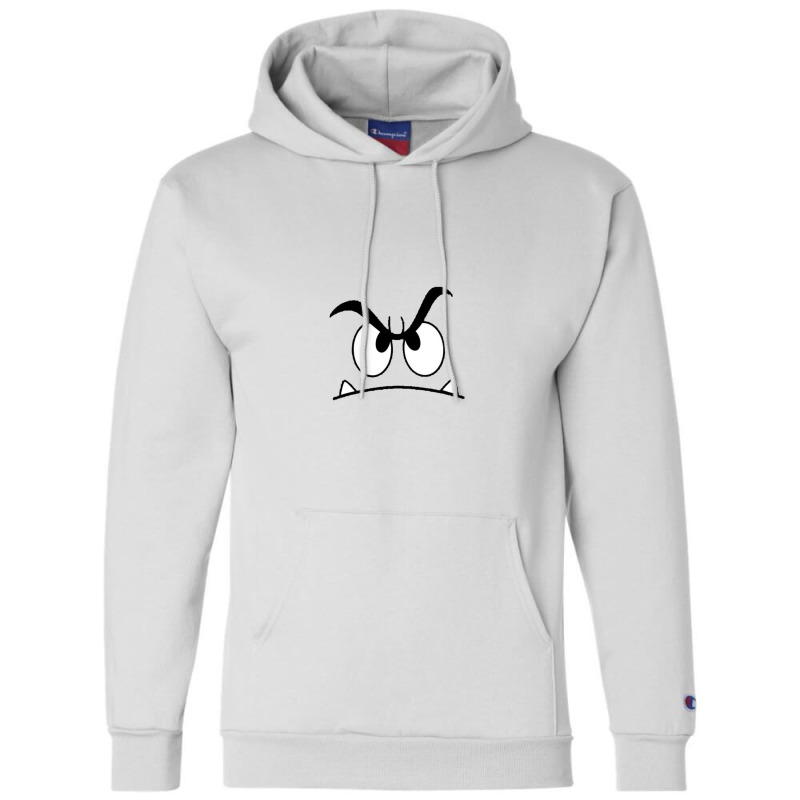 Grumpy Champion Hoodie by 1256 | Artistshot