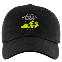 Home Of The Hopkinsville Goblins, Kentucky Usa, Home, Of The Hopkinsvi Kids Cap | Artistshot