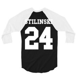 Stilinski 24 3/4 Sleeve Shirt | Artistshot