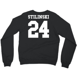 Stilinski 24 Crewneck Sweatshirt | Artistshot