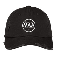 Maa, Chennai International Airport Vintage Cap | Artistshot