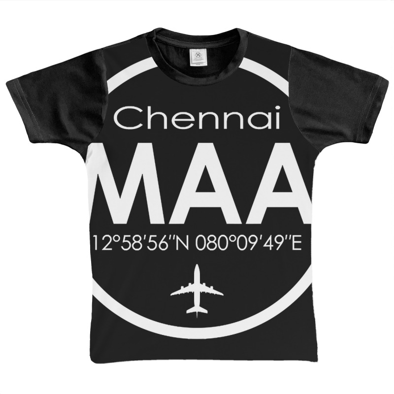 Maa, Chennai International Airport Graphic Youth T-shirt | Artistshot